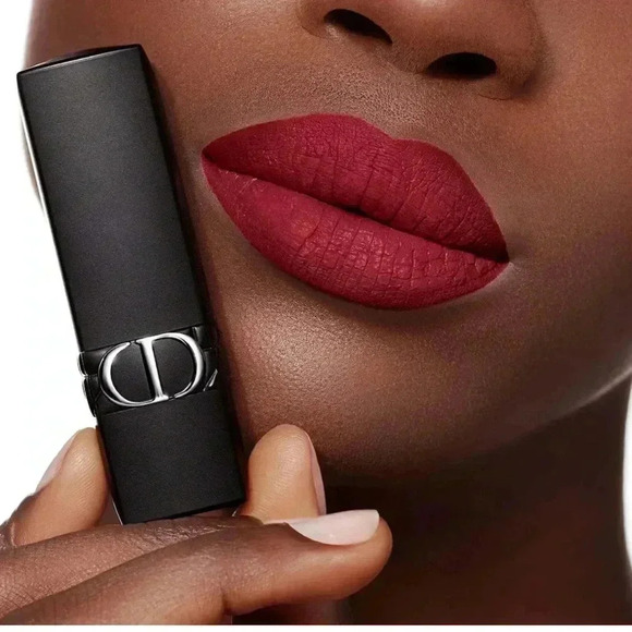 DIOR ROUGE LIPSTICK 879 forever passionate - Picture 2 of 5